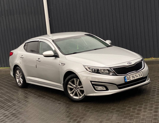 Kia K5 2014