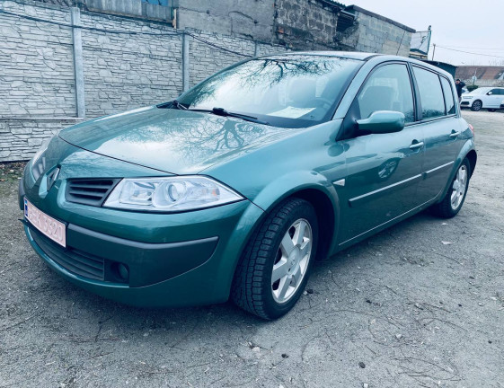 Renault Megane 2007