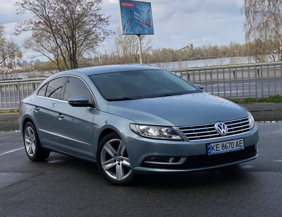 Volkswagen CC