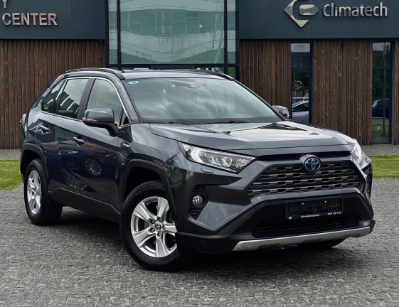 Toyota RAV4 2020 гібрид