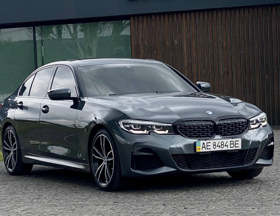 BMW 3 Series 2018 X-Drive