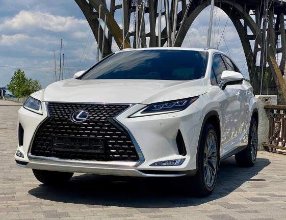 Lexus RX 350