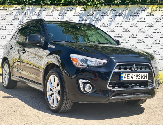 Mitsubishi Outlander 2013
