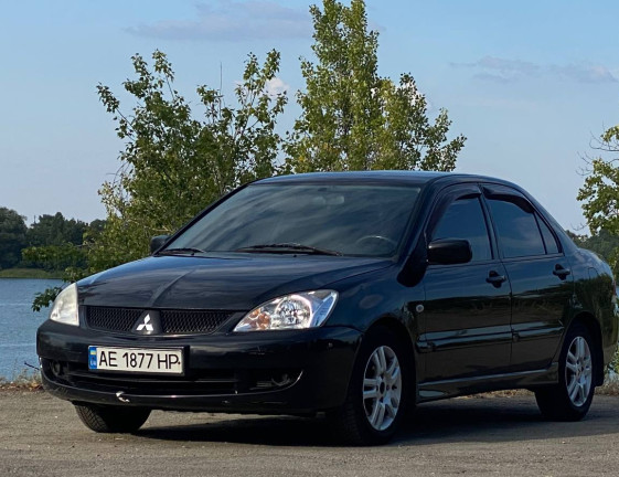 Mitsubishi Lancer 2007