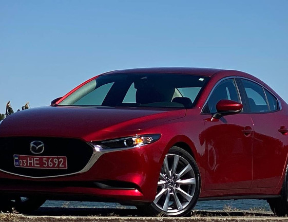 Mazda 3 2023 1