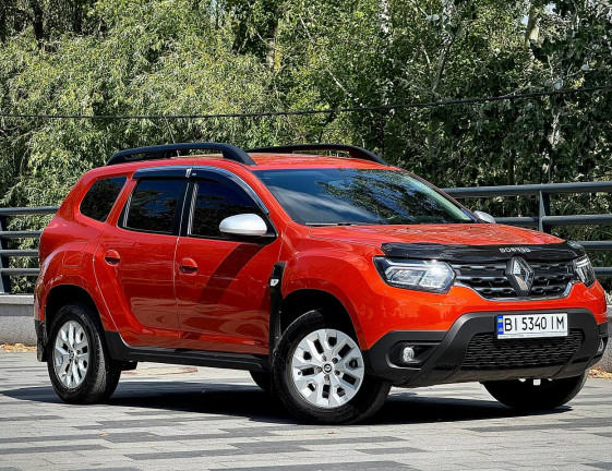 Renault Duster 2024