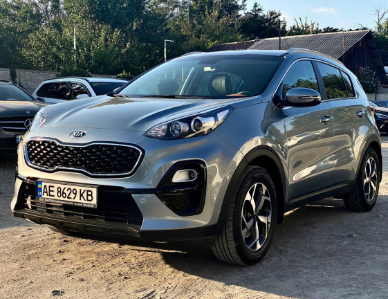 Kia Sportage 2019 1