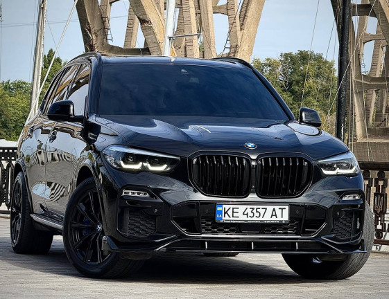 BMW X5 2018