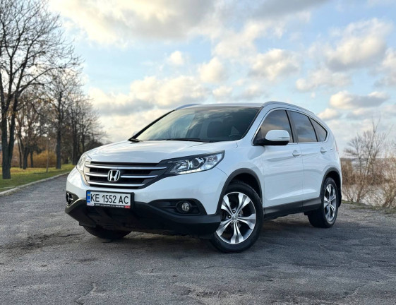 Honda CR-V 2013