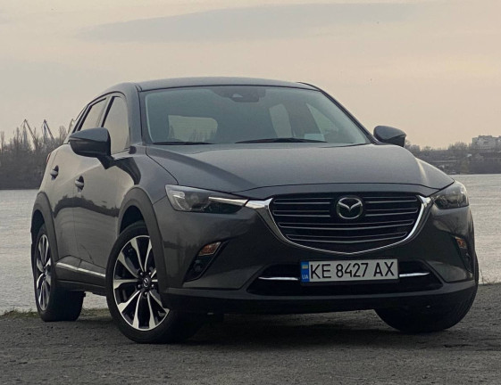Mazda CX-3 2018 рік Повний привід Автомат