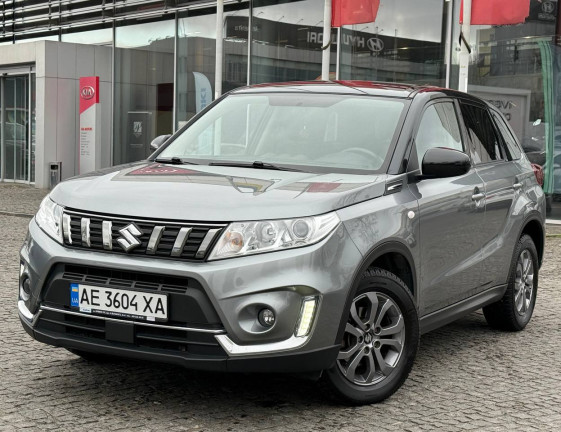 Suzuki Vitara 2021