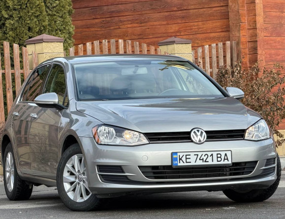Volkswagen Golf 2015