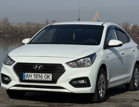Hyundai Accent 2017