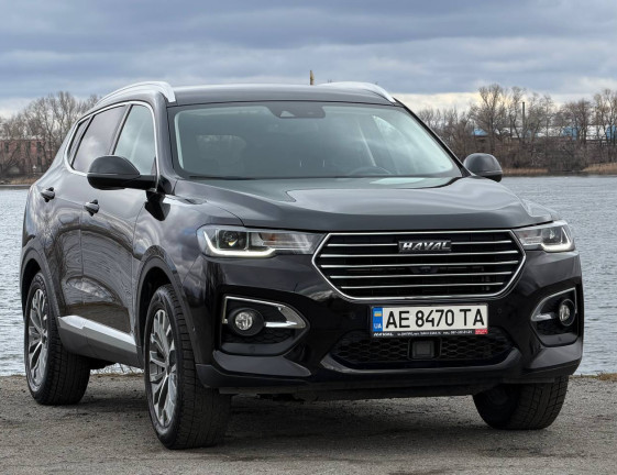 Haval H6 2021