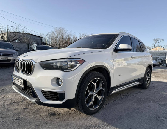 BMW X1 2017 xDrive