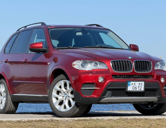 BMW X5 2013