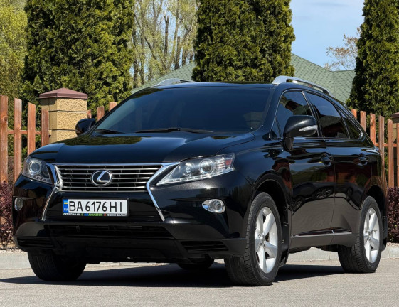 Lexus RX 2015