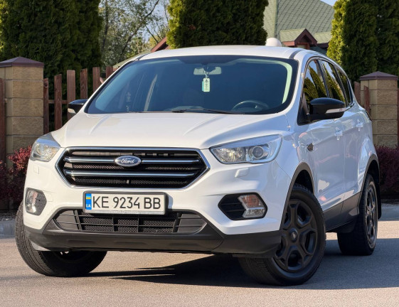 Ford Kuga 2017