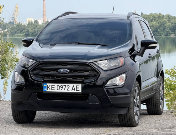 Ford EcoSport 2019