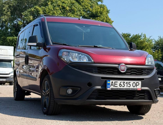 Fiat Doblo 2019